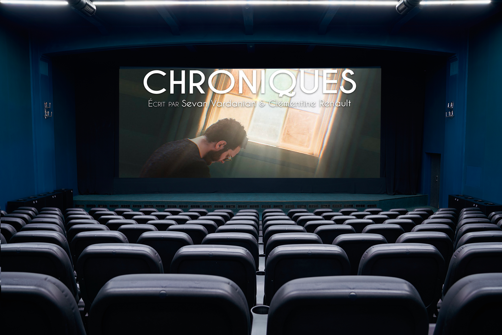 Chroniques (Court-Métrage)