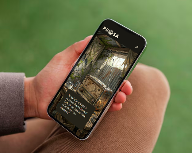 PROSA – Jeu de plateau hybride / Expérience en réalité augmentée